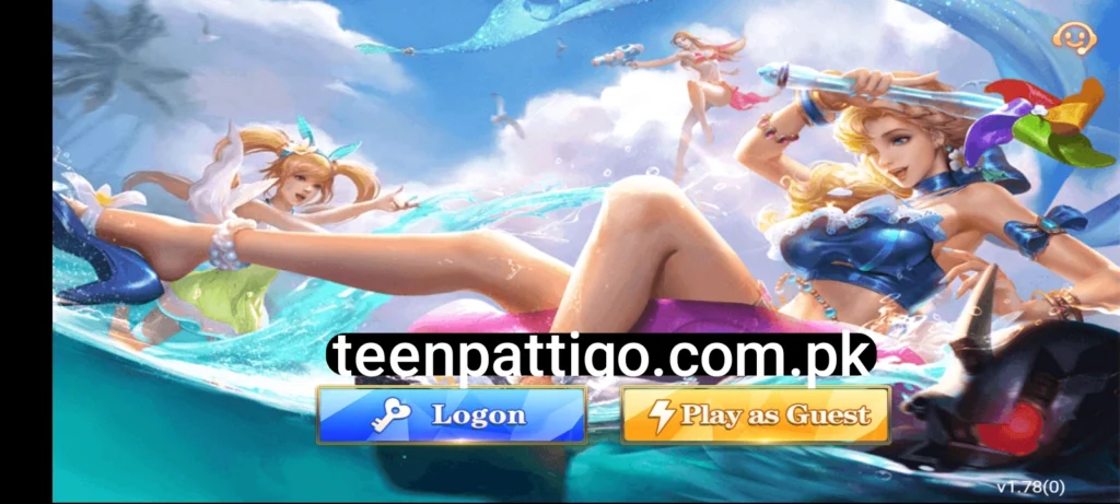 Teen Patti Go Login