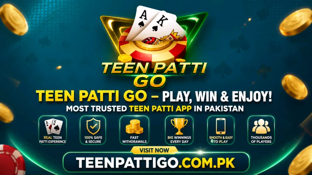 Teen Patti Go Game