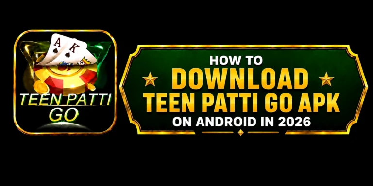 Download Teen Patti on Android