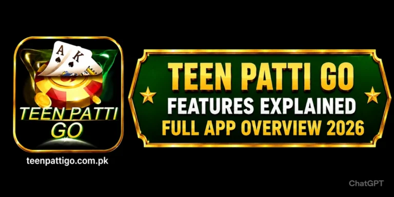 Teen Patti Go Features