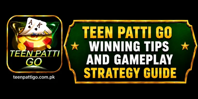 Teen Patti Go Winning Tips