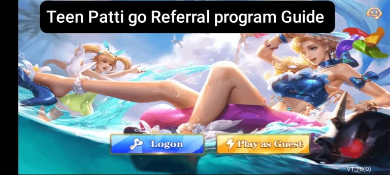 Teen Patti Go Referral
